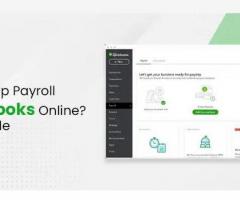 Easy Payroll Setup with QuickBooks Online: A Simple Guide - 1