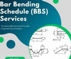 Bar Bending Schedule Services Provider - CAD Outsourcing Firm