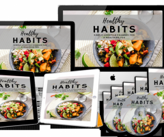 Healthy Habits Digital Ebook - 1