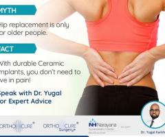 Expert Hip Surgery Solutions - Find Relief Now!