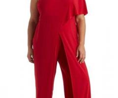 Curves and Comfort - Plus Size Jumpsuits for Women - 1