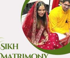 Importance Of Sikh Matrimony Service In India