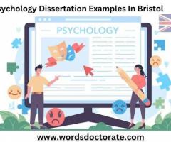 Psychology Dissertation Examples In Bristol