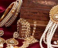 wholesale jewellery indian bridal set online at low price