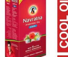 Best Ayurvedic Pain Relief Oil | Navratna Oil
