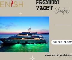 Luxury Yacht Charters by Premium Yacht