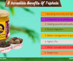 Incredible Health Benefits Of Triphala