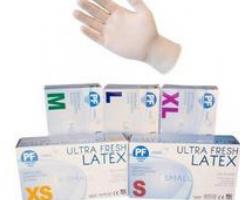 Buy Latex Gloves Specially Designed For Healthcare Settings