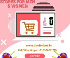 Male & Female Sex Toys Sex Toys in Patna | Call +918100371729 | Adultvibes