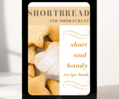 Shortbread and Shortcrust / Digital Ebook - 1