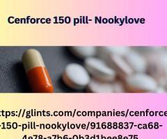 Cenforce 150 pill- Nookylove
