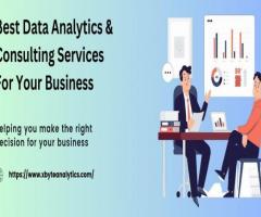 Best Data Analytics & Consulting Services For Your Business - 1