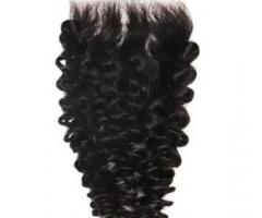 Get Closures hair extensions Online in USA