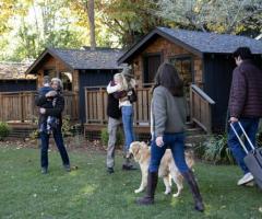 Experience the best Guerneville lodging options at Dawn Ranch