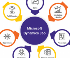 Optimize, Innovate, Thrive: Microsoft Dynamics 365 Solutions
