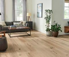 Beautiful hardwood flooring of your choice - 1