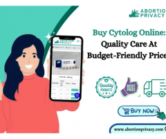 Buy Cytolog Online: Quality Care At Budget-Friendly Prices - 1