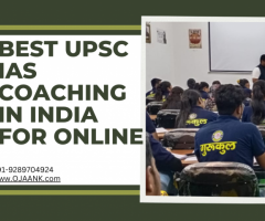 OFFER Best UPSC IAS Coaching in India for Online