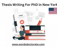 Thesis Writing For PhD in New York