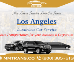 Black Car Service Los Angeles – MM Trans