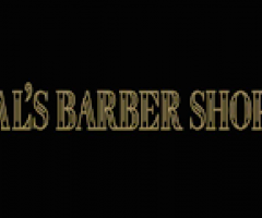 company Name:  Al’s Barber Shop.