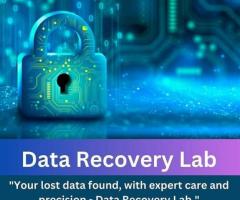 Data Recovery Lab|Digital Forensics lab - 1