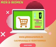 Enhance Intimacy Adult Sex Toys in Chandigarh | Call +919073699622 | Pleasurestore