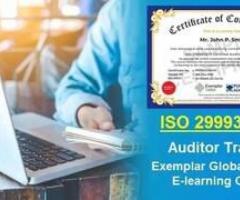 ISO 29993 Internal Auditor Training Course