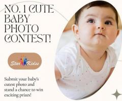 Starkidss Baby Photo Contest for a chance to win amazing prizes! - 1