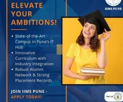 IIMS Pune: Premier PGDM College - Admissions for 2024 Open - 1