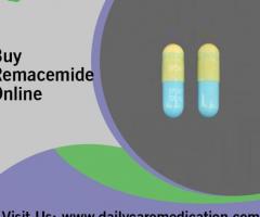Where to Buy Remacemide Online - 1