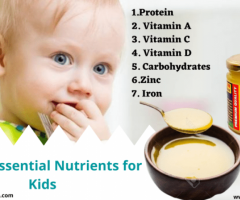 Everyday Essential Nutrients for Kids