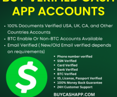 Why Do You Need to Buy a Verified Cash App Account?