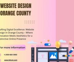 Website Design Orange County