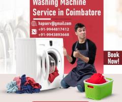 Siemens Washing Machine Service in Coimbatore