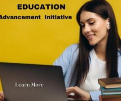Student upskilling program : Education Advancement Initiative - 1