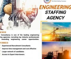 Engineering Staffing Agency from India