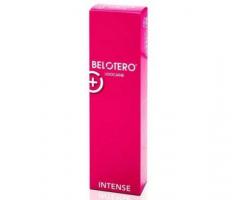 Purchase Belotero Intense Dermal Filler Online - Fillers Supplies