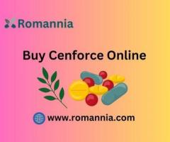 Buy Cenforce Online #Romannia