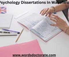 Psychology Dissertations In Wakefield