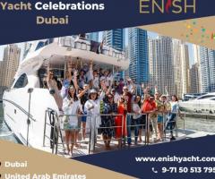 Are you Looking for Yacht Celebrations Services?
