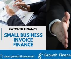 How Does Small Business Invoice Finance Work?