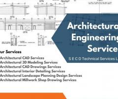 Best Architectural Engineering Services in Dubai, UAE at a very low cost