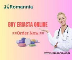 Buy Eriacta Online #Romannia - 1