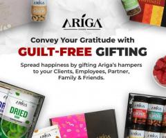 Buy New Year’s new gifts to impress clients and employees : Ariga Foods