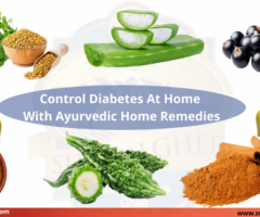 Ayurvedic Home Remedies To Control Blood Sugar Levels