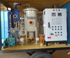 Oil Filtering Equipment Manufacturers - Sumesh Petroleum