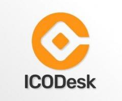 ICODesk | Online Crypto News Platform in USA