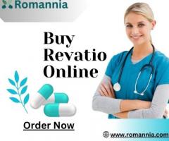 Buy Revatio Online #Romannia - 1