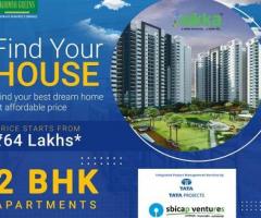 Buy a 2 BHK Luxury Apartments by Sikka kaamya Green in Greater Noida